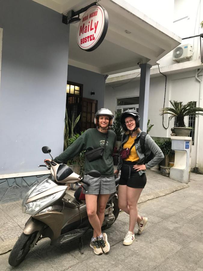 마이리 호스텔 후에 외부 사진